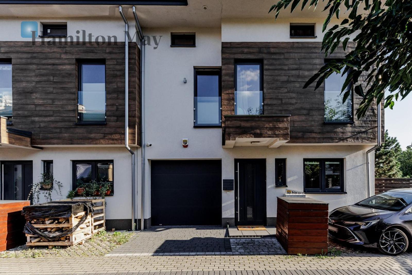 The Family House Warsaw Wawer Villa Kültér fotó